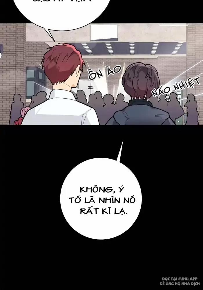 Bạn Của Tôi Đang Phát Sáng Kìa 1 trang 25