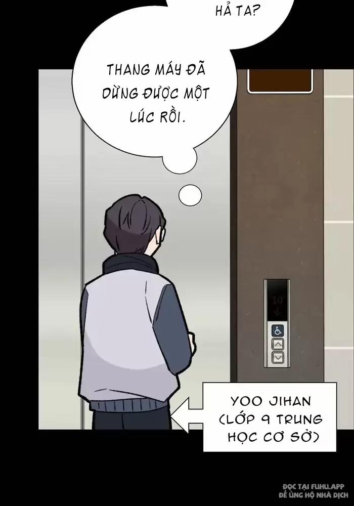 Bạn Của Tôi Đang Phát Sáng Kìa 1 trang 35