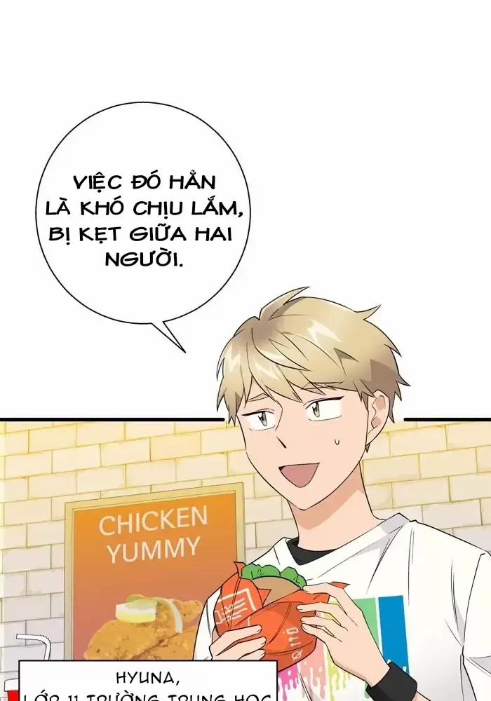 Bạn Của Tôi Đang Phát Sáng Kìa 10 trang 45