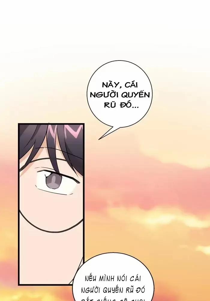 Bạn Của Tôi Đang Phát Sáng Kìa 11 trang 1