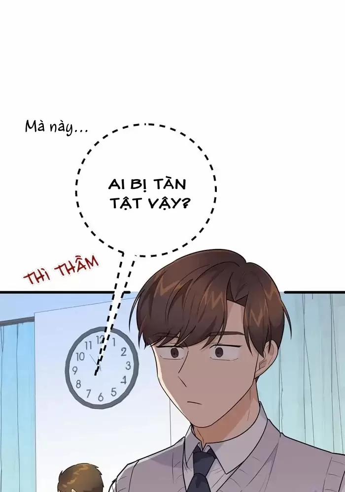 Bạn Của Tôi Đang Phát Sáng Kìa 11 trang 22