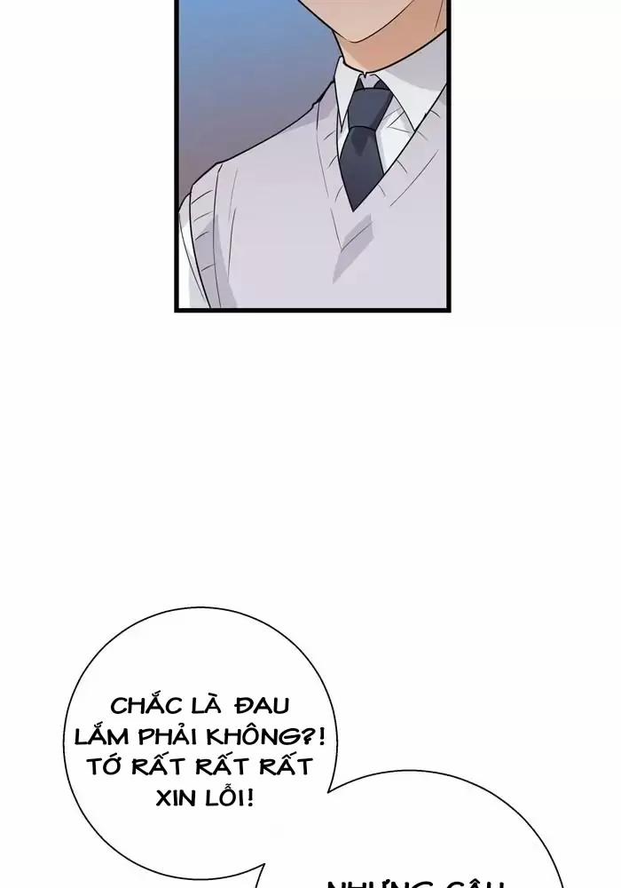 Bạn Của Tôi Đang Phát Sáng Kìa 11 trang 26