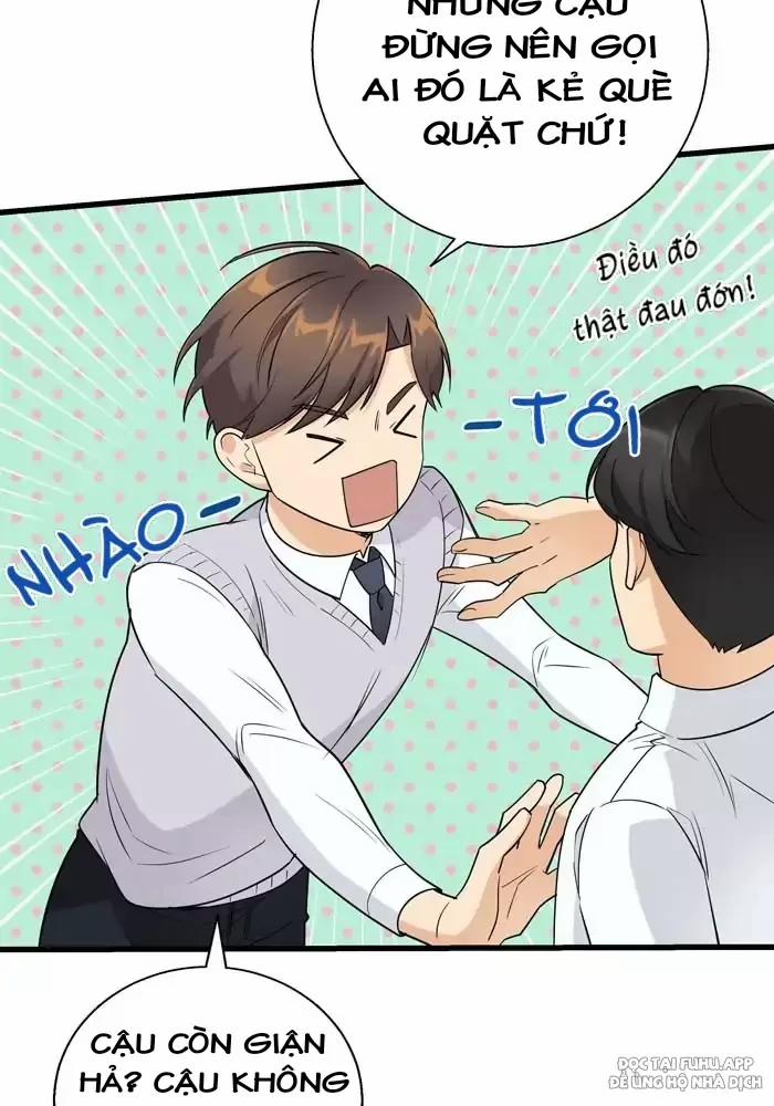 Bạn Của Tôi Đang Phát Sáng Kìa 11 trang 27