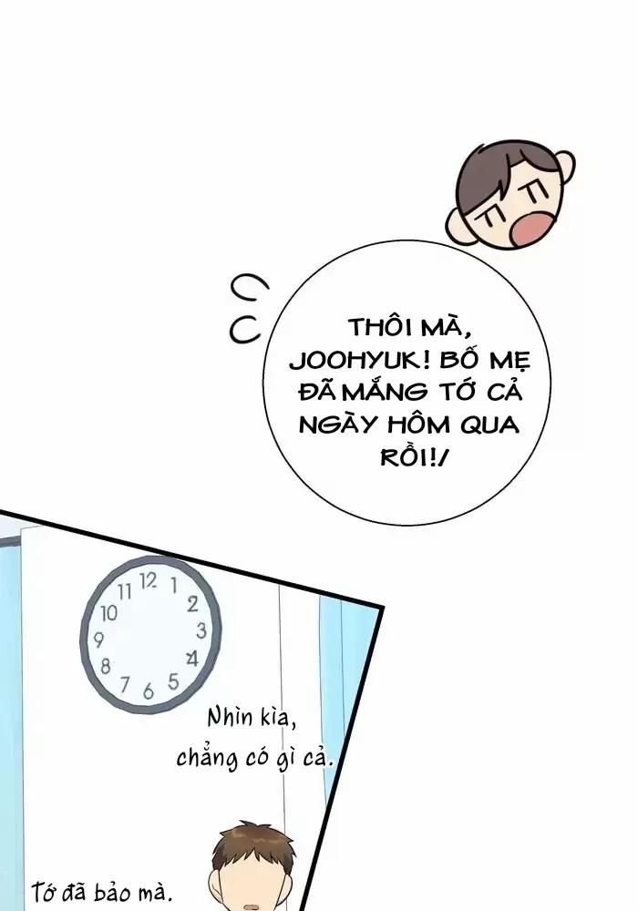 Bạn Của Tôi Đang Phát Sáng Kìa 11 trang 29