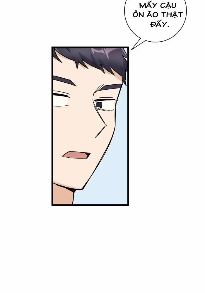 Bạn Của Tôi Đang Phát Sáng Kìa 11 trang 38