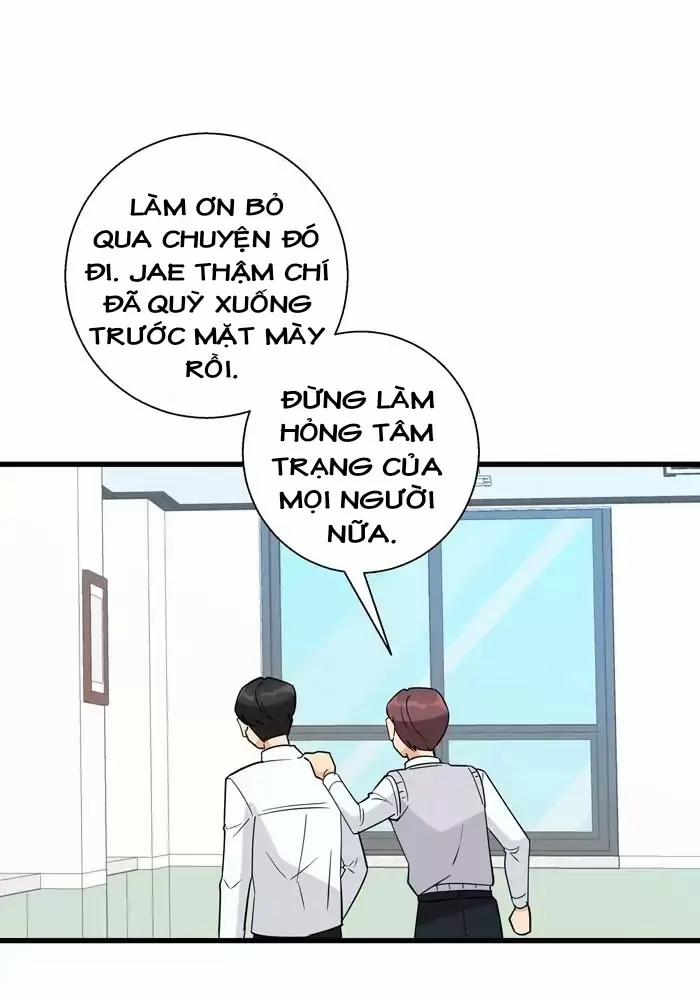 Bạn Của Tôi Đang Phát Sáng Kìa 11 trang 50