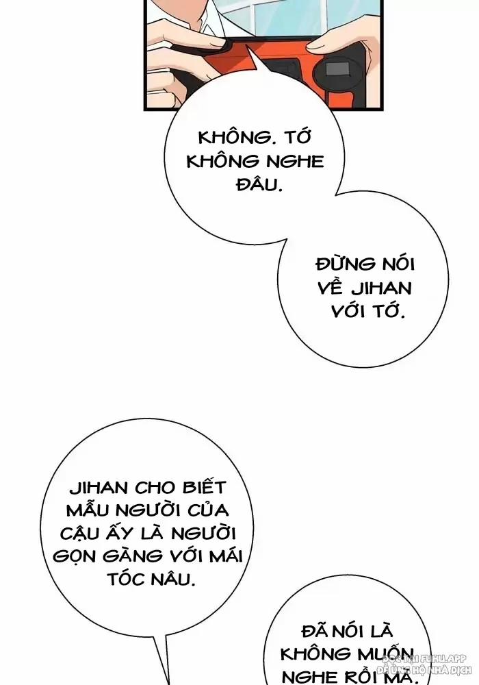 Bạn Của Tôi Đang Phát Sáng Kìa 12 trang 16