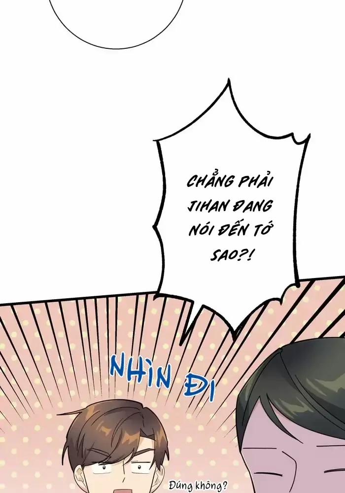 Bạn Của Tôi Đang Phát Sáng Kìa 12 trang 19