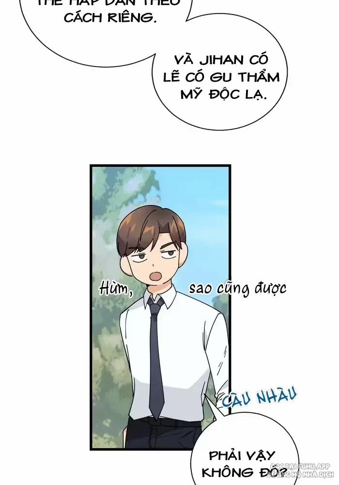 Bạn Của Tôi Đang Phát Sáng Kìa 12 trang 23