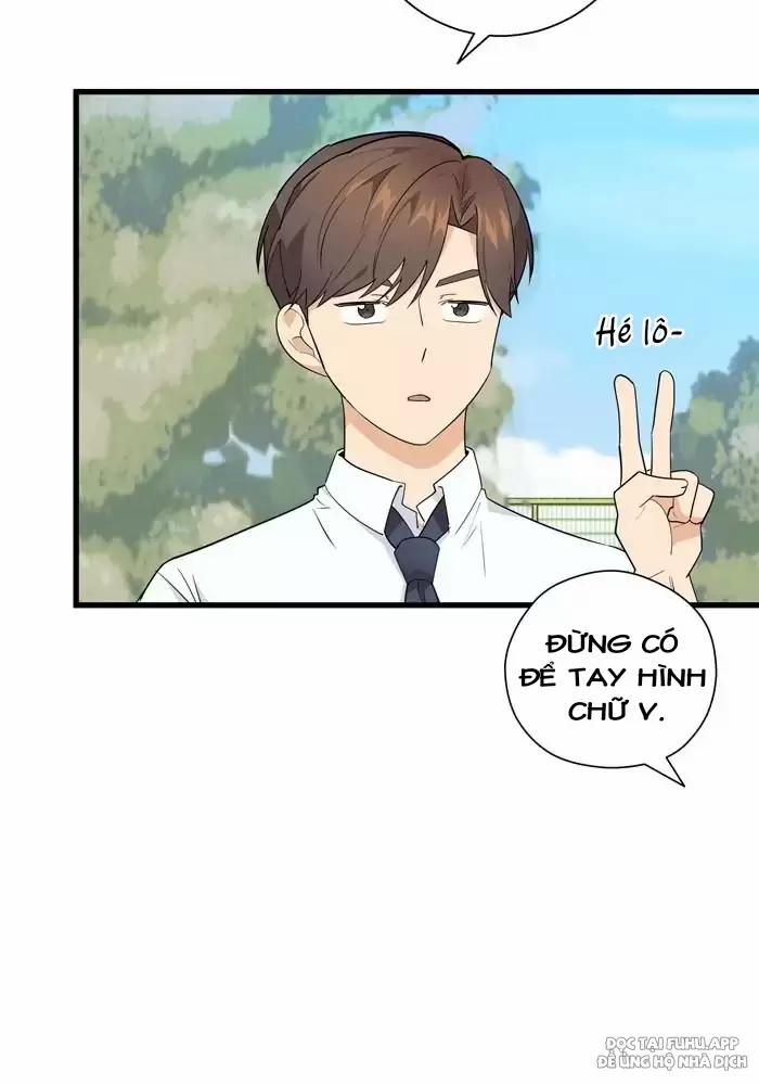 Bạn Của Tôi Đang Phát Sáng Kìa 12 trang 28