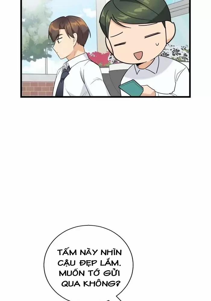 Bạn Của Tôi Đang Phát Sáng Kìa 12 trang 40