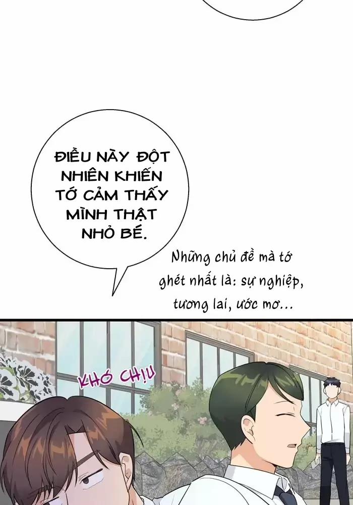 Bạn Của Tôi Đang Phát Sáng Kìa 12 trang 52