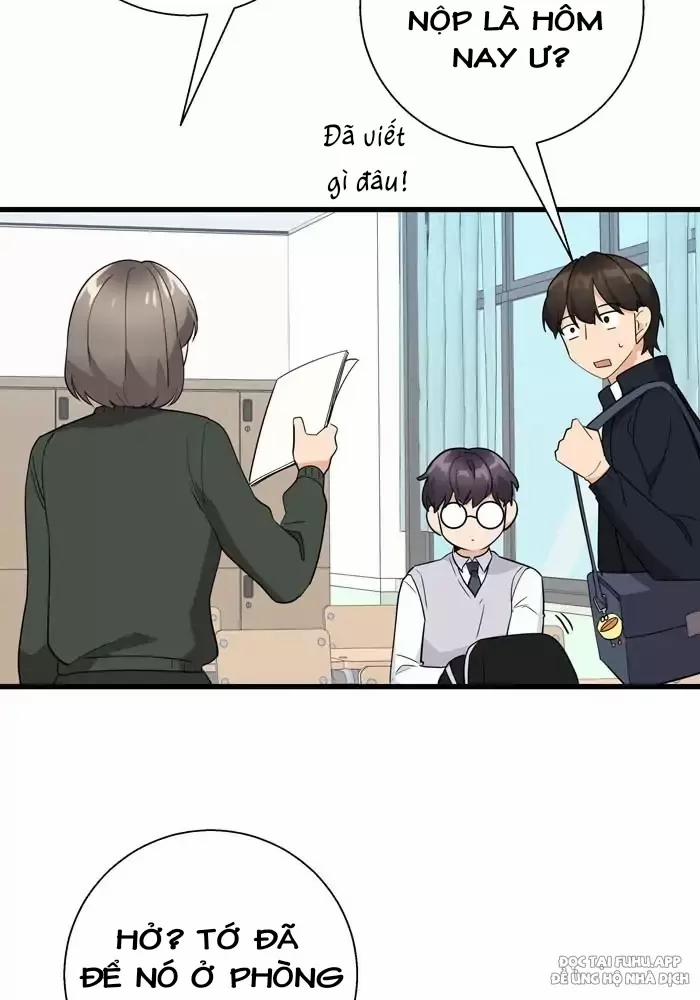 Bạn Của Tôi Đang Phát Sáng Kìa 12 trang 62