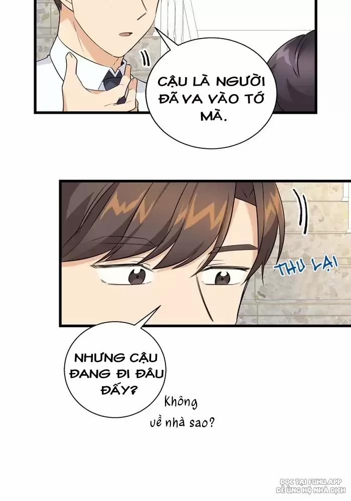 Bạn Của Tôi Đang Phát Sáng Kìa 12 trang 70