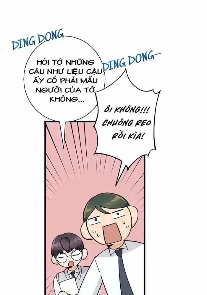 Bạn Của Tôi Đang Phát Sáng Kìa 12 trang 8