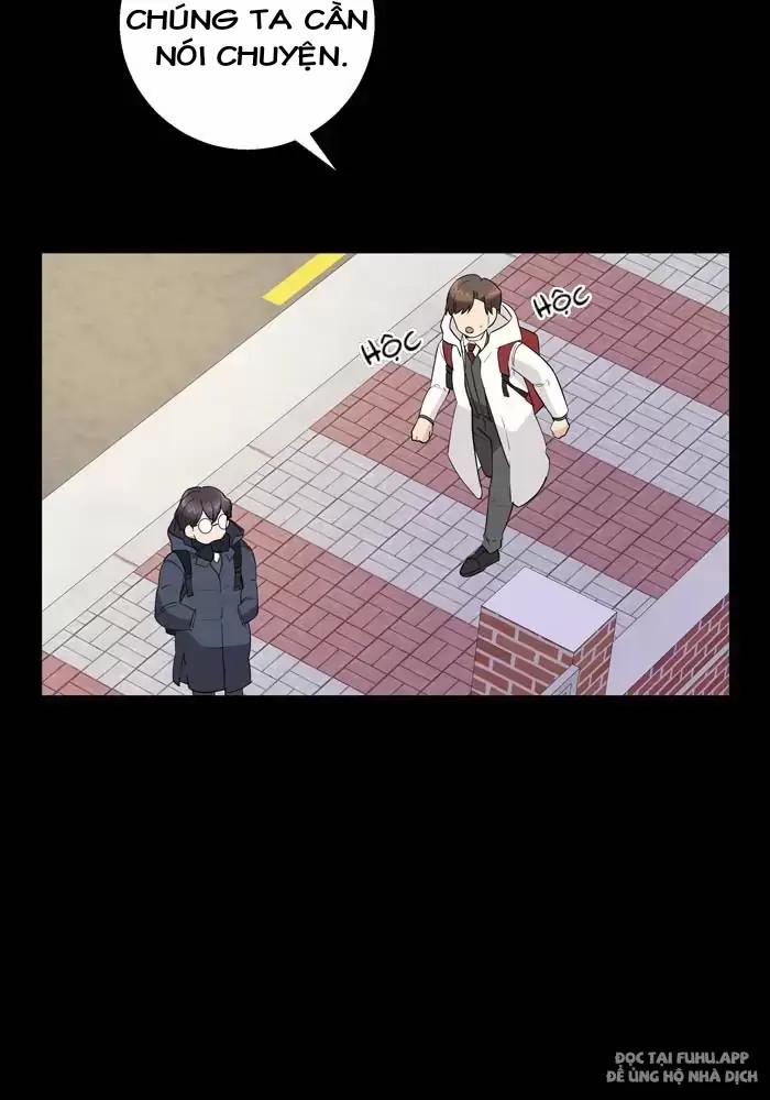 Bạn Của Tôi Đang Phát Sáng Kìa 14 trang 14