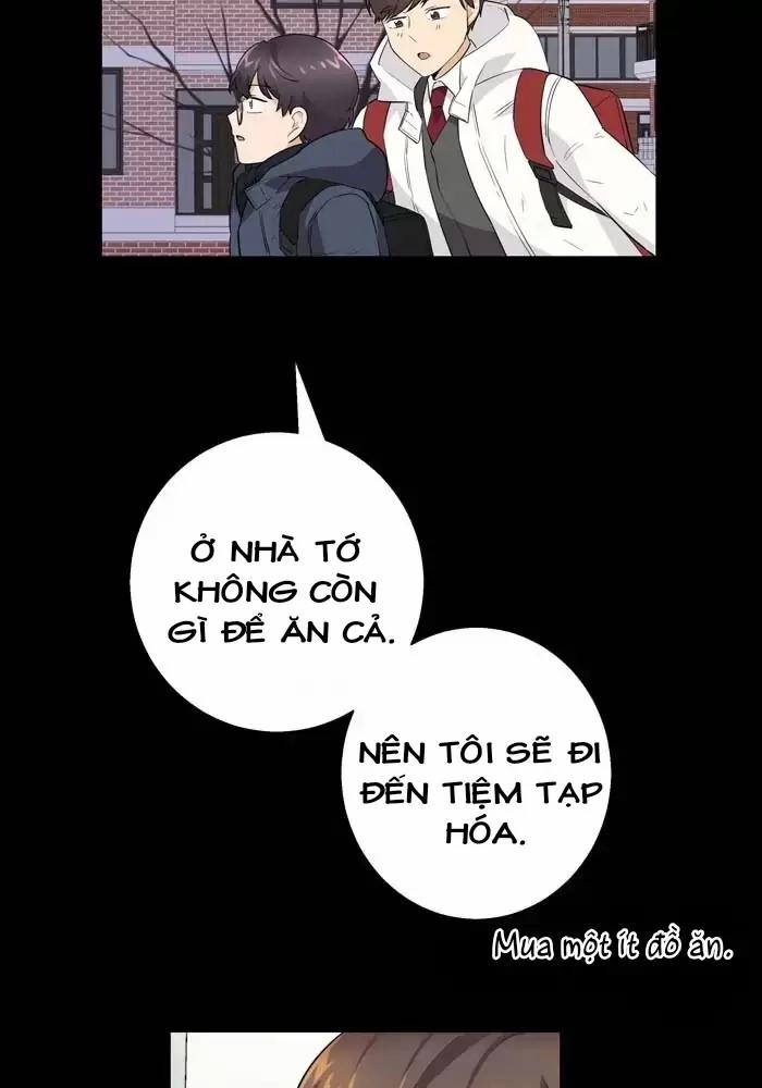 Bạn Của Tôi Đang Phát Sáng Kìa 14 trang 26