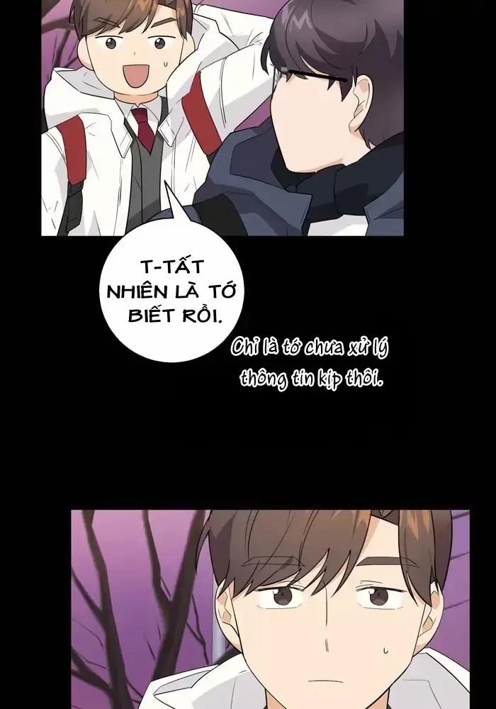 Bạn Của Tôi Đang Phát Sáng Kìa 14 trang 31