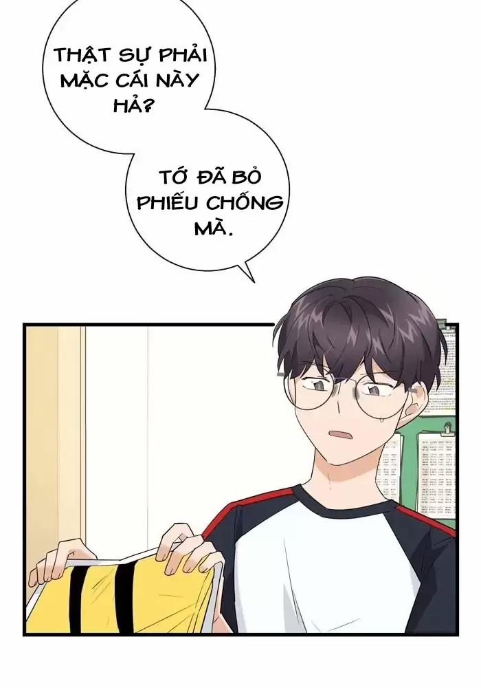 Bạn Của Tôi Đang Phát Sáng Kìa 14 trang 54