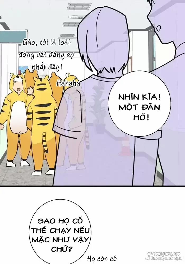 Bạn Của Tôi Đang Phát Sáng Kìa 14 trang 58