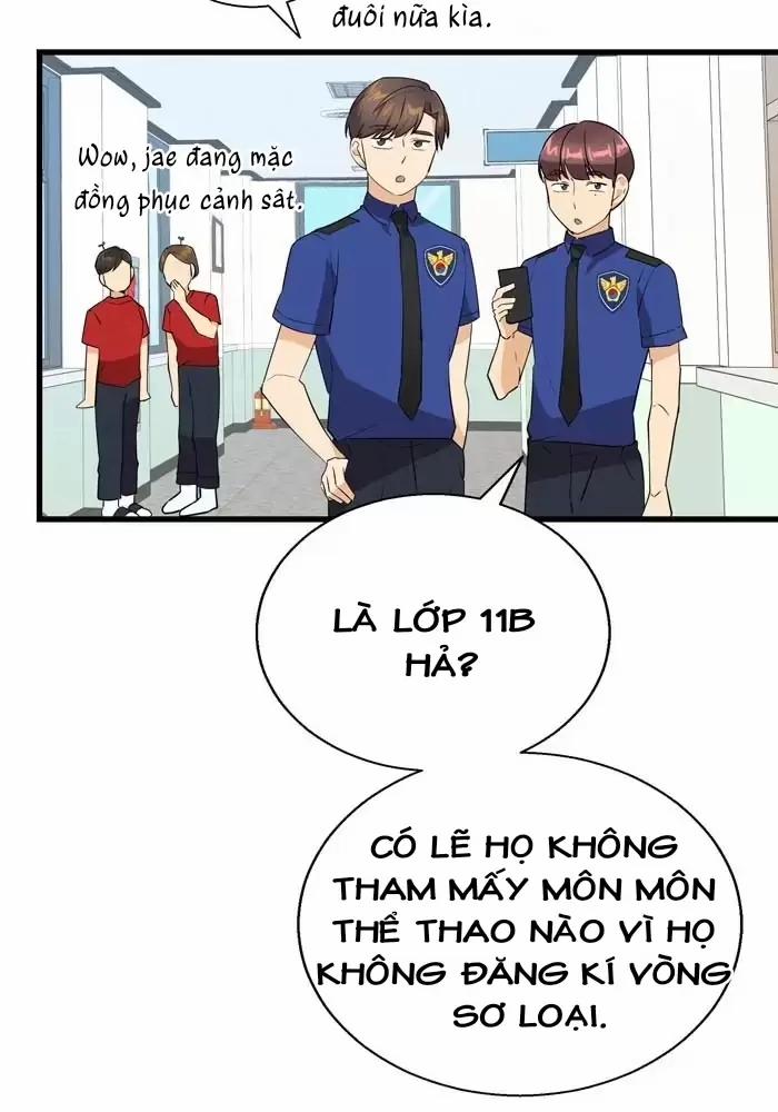 Bạn Của Tôi Đang Phát Sáng Kìa 14 trang 59