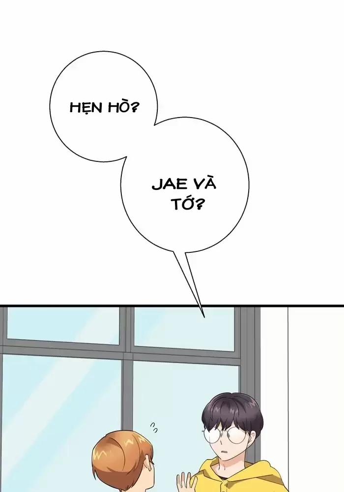 Bạn Của Tôi Đang Phát Sáng Kìa 15 trang 1