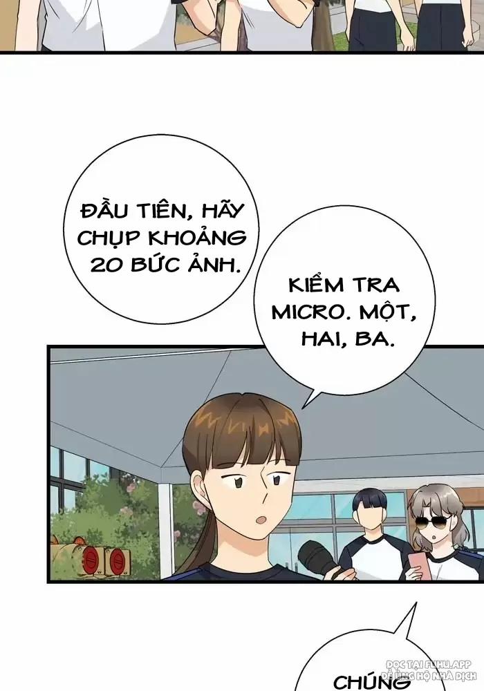 Bạn Của Tôi Đang Phát Sáng Kìa 15 trang 11