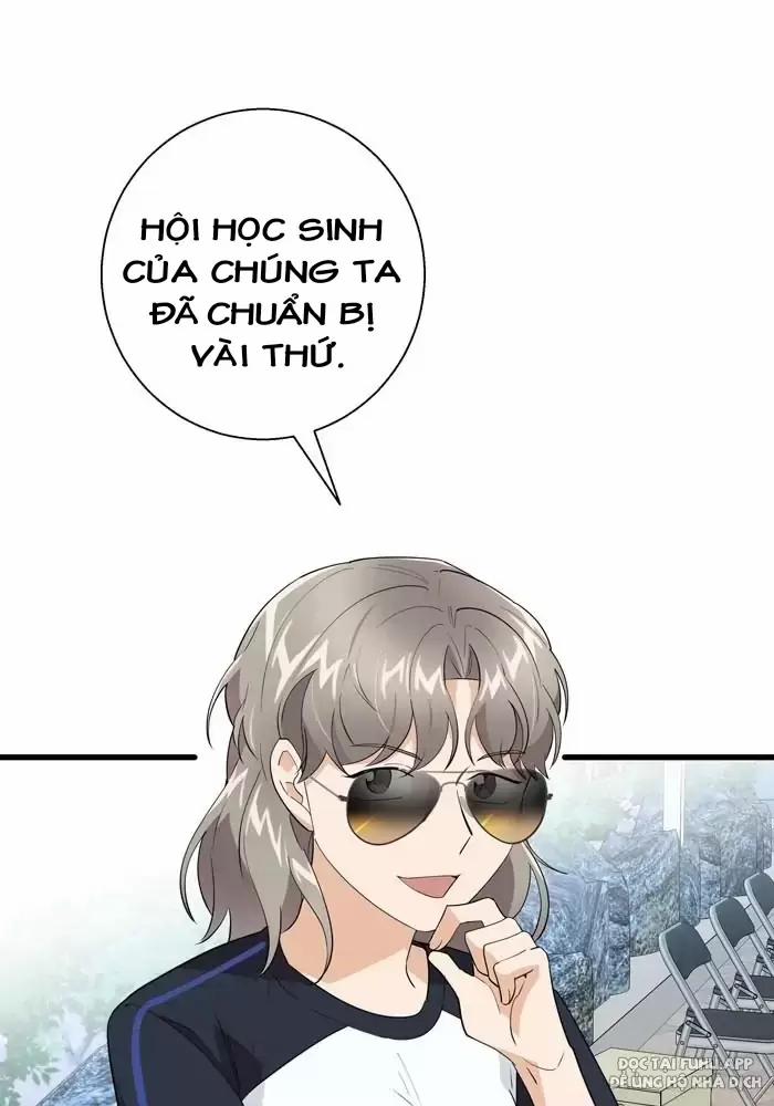 Bạn Của Tôi Đang Phát Sáng Kìa 15 trang 16