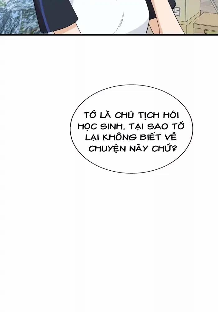 Bạn Của Tôi Đang Phát Sáng Kìa 15 trang 17