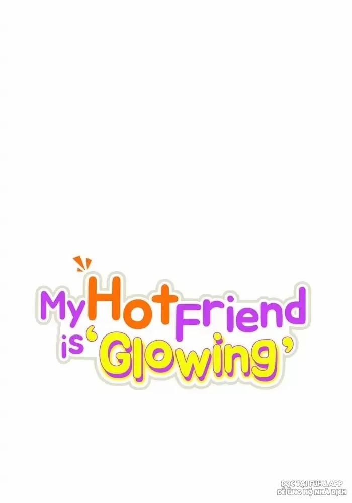 Bạn Của Tôi Đang Phát Sáng Kìa 15 trang 18