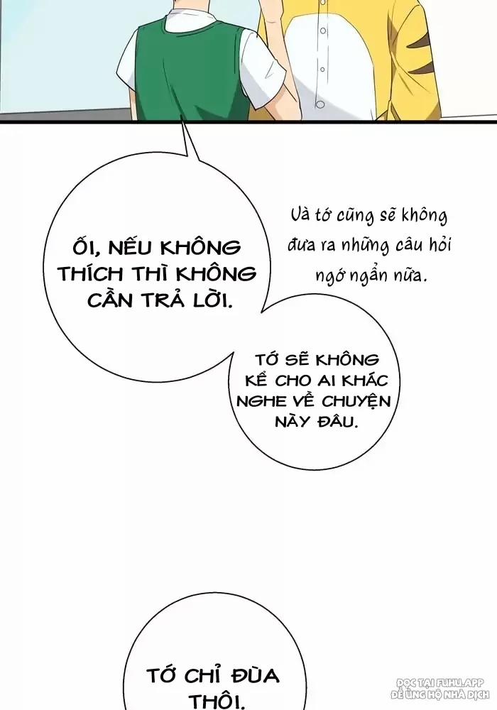 Bạn Của Tôi Đang Phát Sáng Kìa 15 trang 2