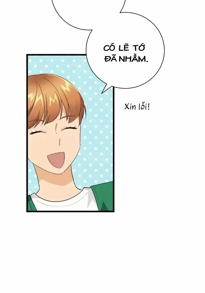 Bạn Của Tôi Đang Phát Sáng Kìa 15 trang 3