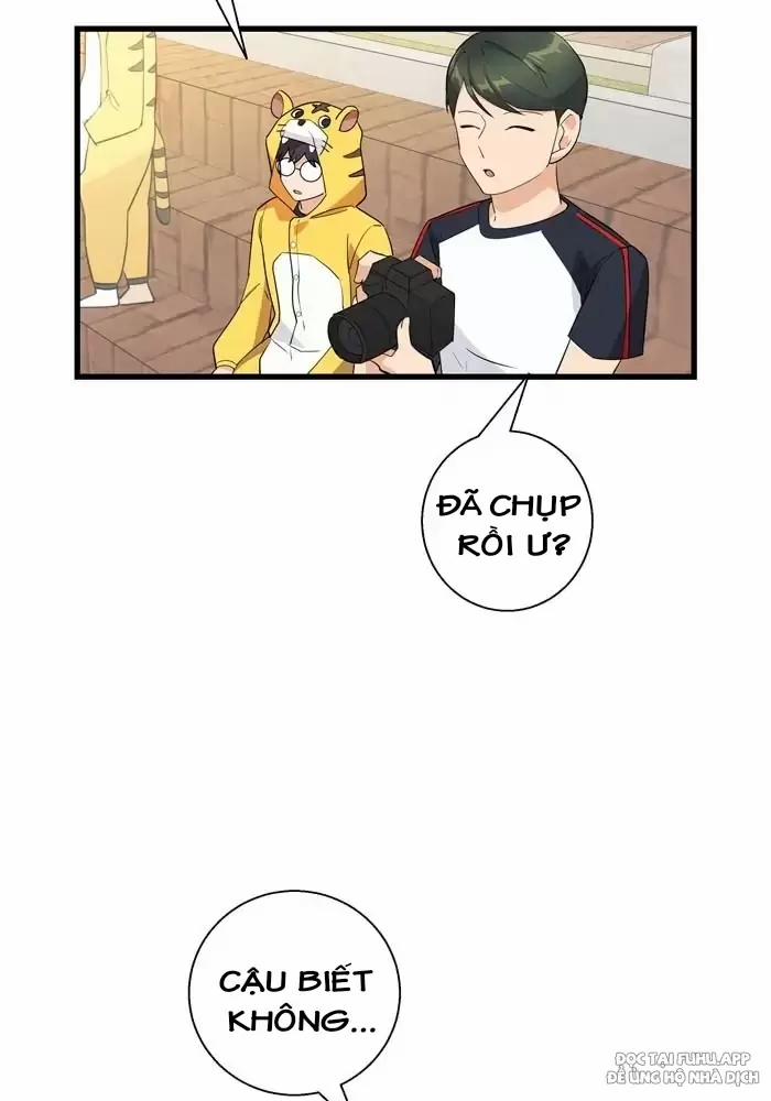 Bạn Của Tôi Đang Phát Sáng Kìa 15 trang 34