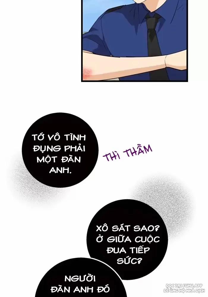 Bạn Của Tôi Đang Phát Sáng Kìa 15 trang 39