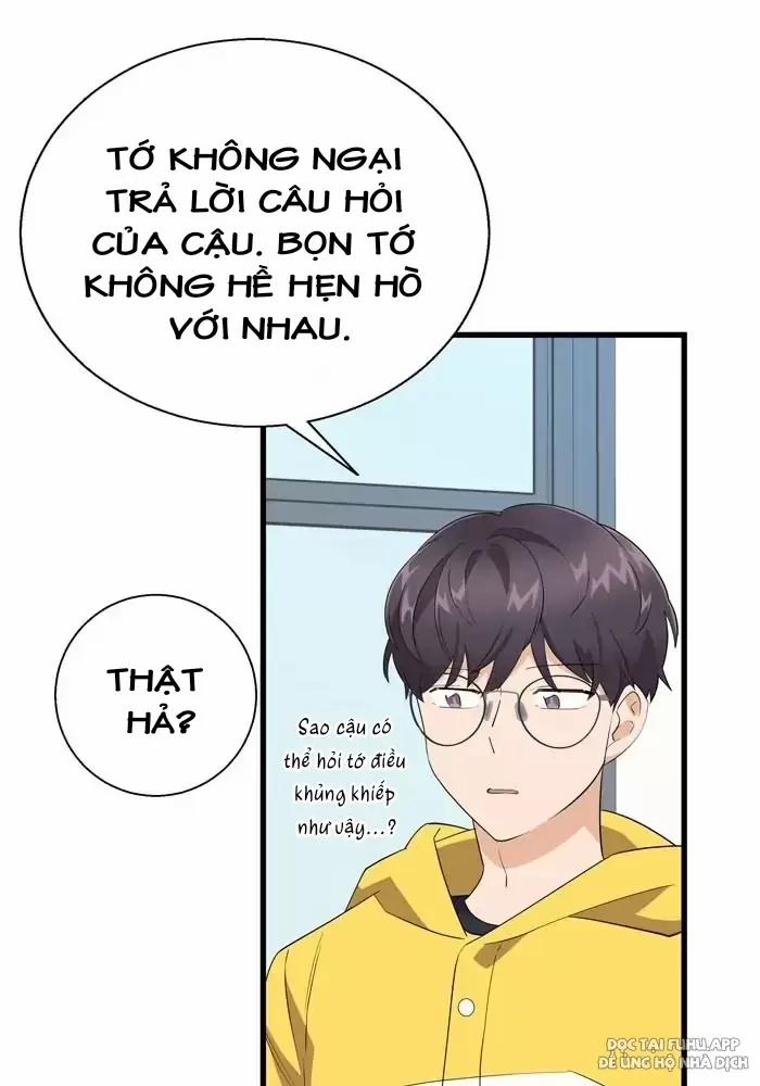 Bạn Của Tôi Đang Phát Sáng Kìa 15 trang 4