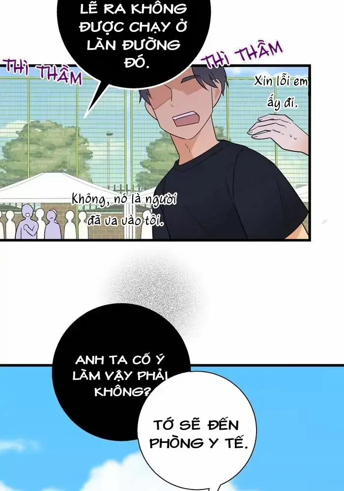 Bạn Của Tôi Đang Phát Sáng Kìa 15 trang 40