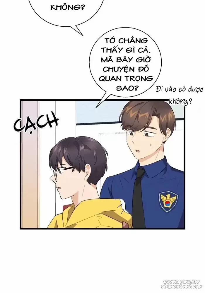 Bạn Của Tôi Đang Phát Sáng Kìa 15 trang 49