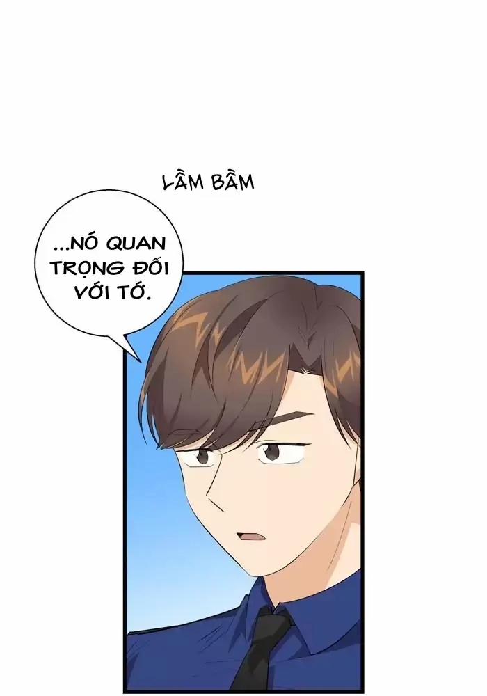 Bạn Của Tôi Đang Phát Sáng Kìa 15 trang 50