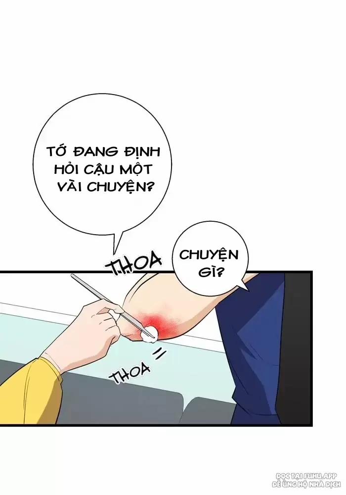 Bạn Của Tôi Đang Phát Sáng Kìa 15 trang 56