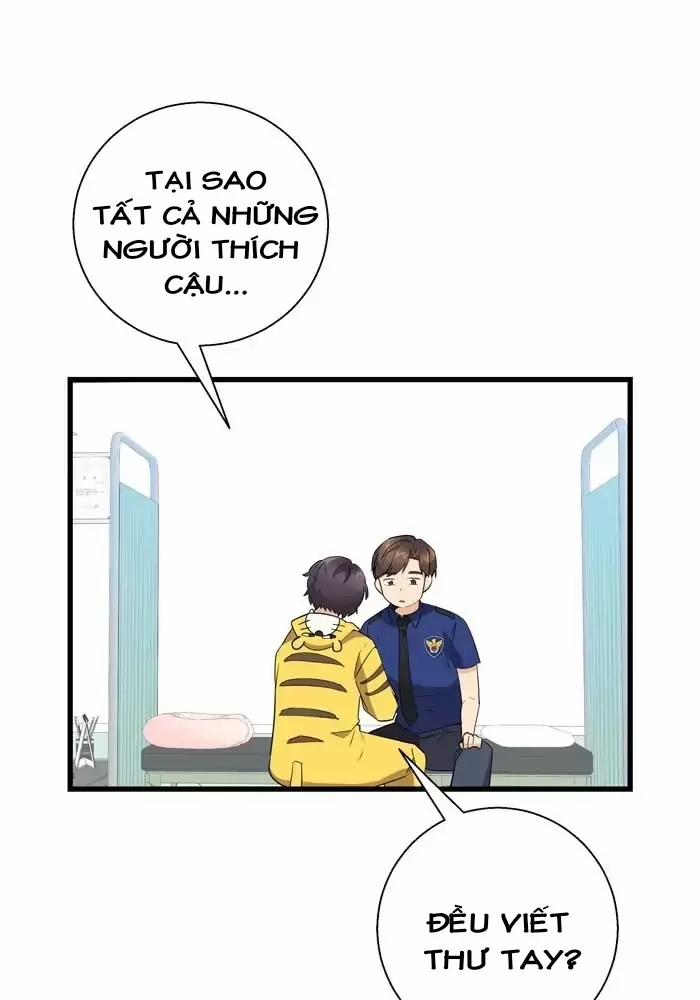 Bạn Của Tôi Đang Phát Sáng Kìa 15 trang 57