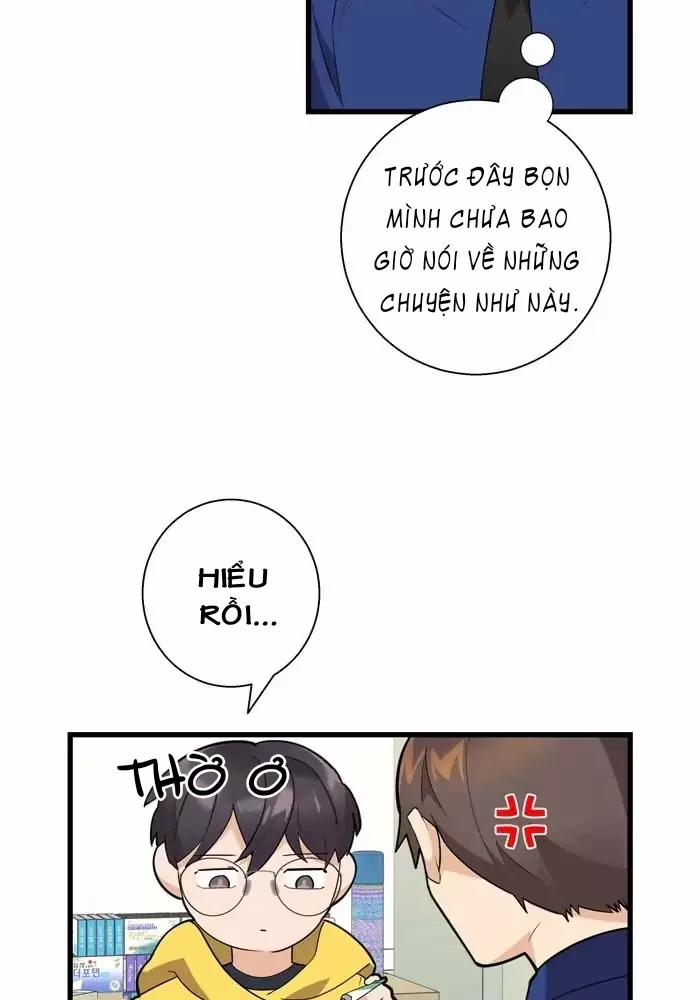 Bạn Của Tôi Đang Phát Sáng Kìa 15 trang 59