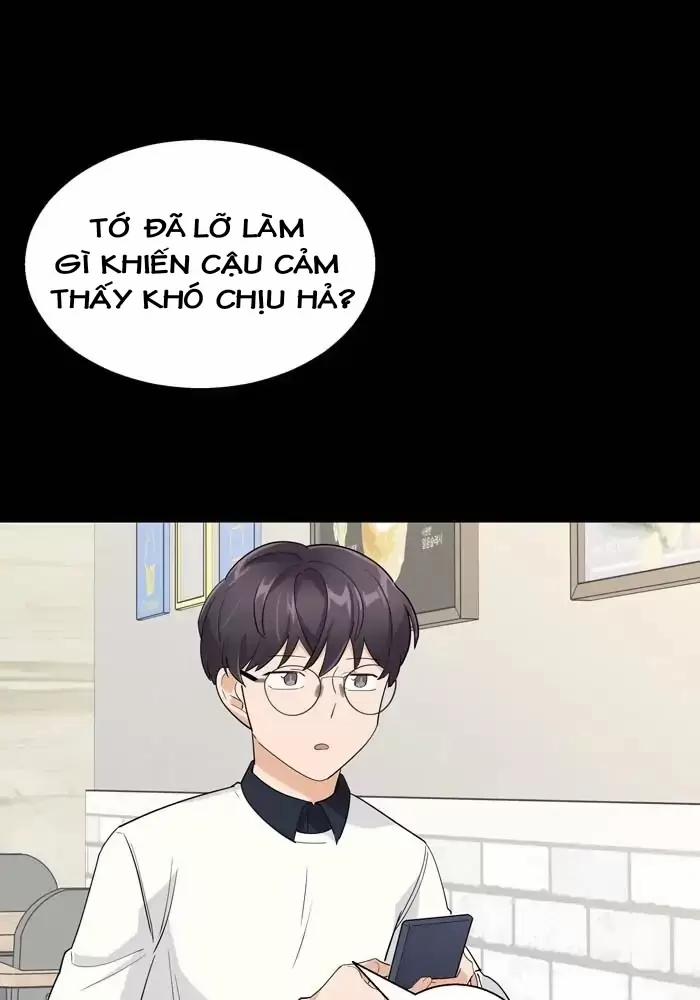 Bạn Của Tôi Đang Phát Sáng Kìa 16 trang 1