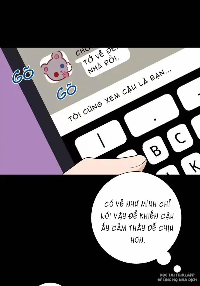 Bạn Của Tôi Đang Phát Sáng Kìa 16 trang 25