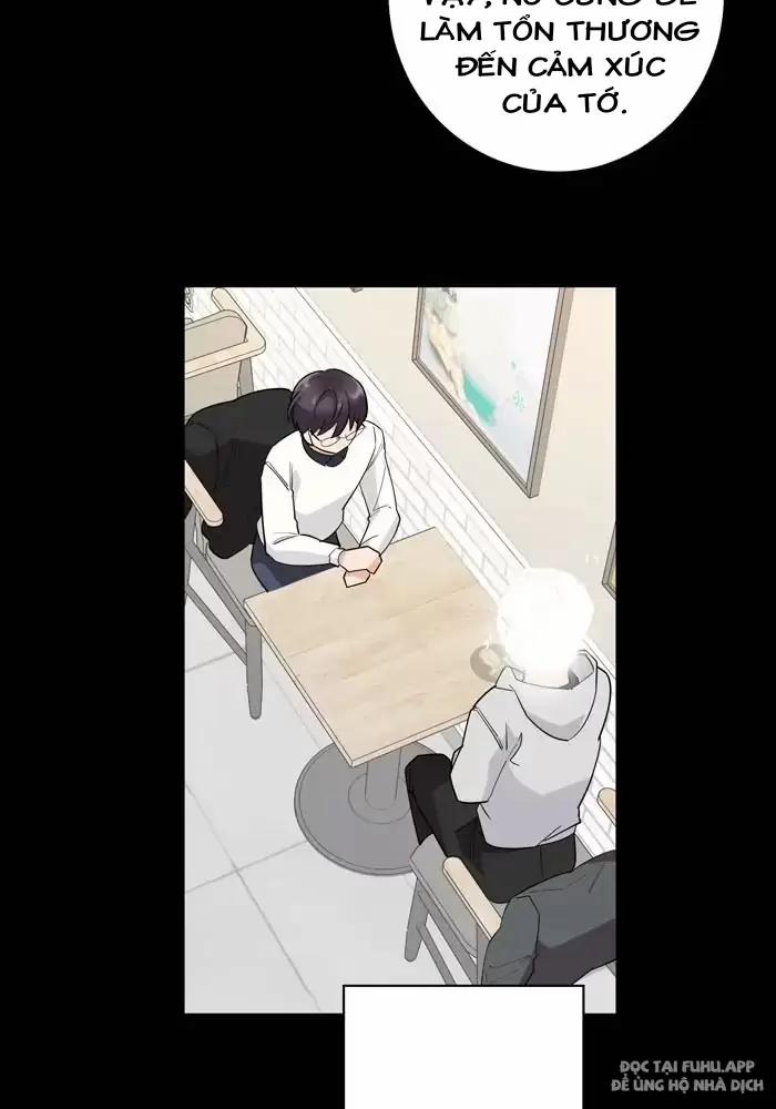 Bạn Của Tôi Đang Phát Sáng Kìa 16 trang 4