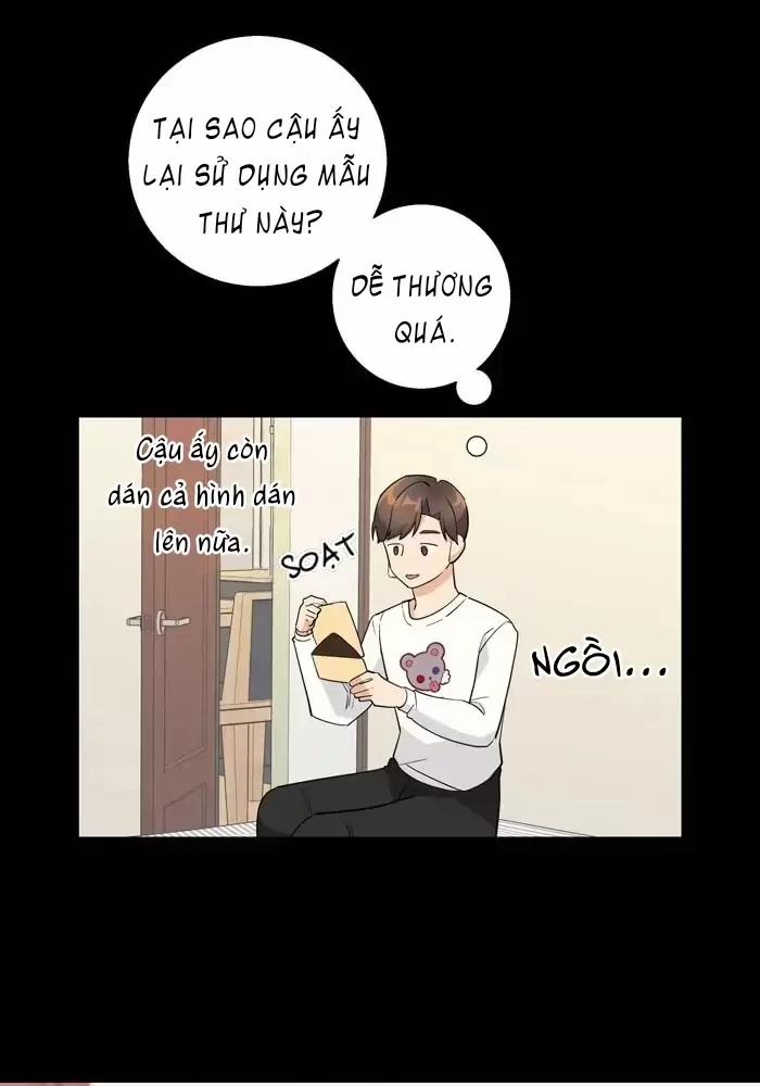 Bạn Của Tôi Đang Phát Sáng Kìa 16 trang 47