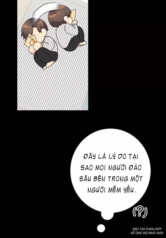 Bạn Của Tôi Đang Phát Sáng Kìa 16 trang 62