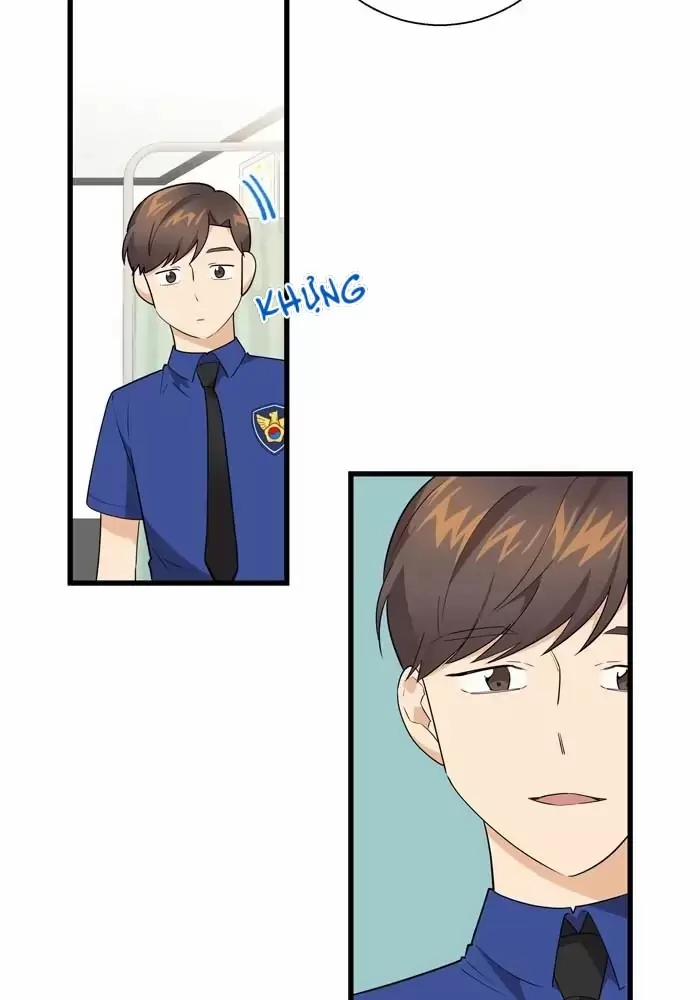 Bạn Của Tôi Đang Phát Sáng Kìa 17 trang 12