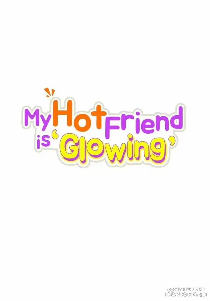 Bạn Của Tôi Đang Phát Sáng Kìa 17 trang 23