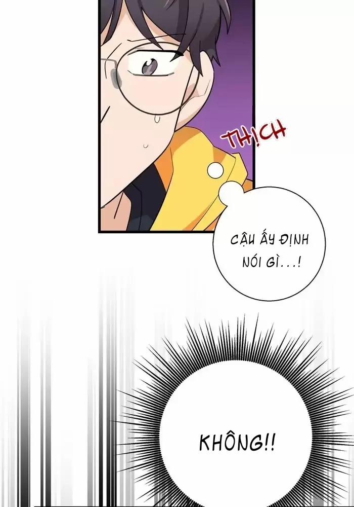 Bạn Của Tôi Đang Phát Sáng Kìa 17 trang 3