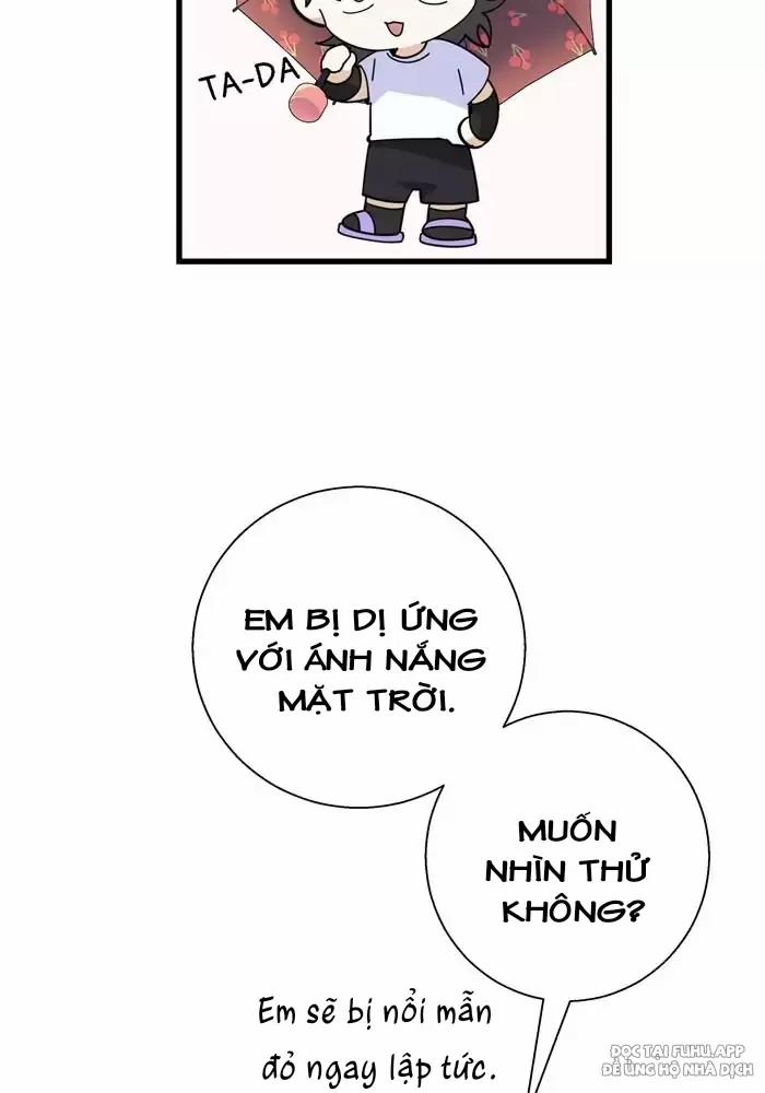 Bạn Của Tôi Đang Phát Sáng Kìa 17 trang 30